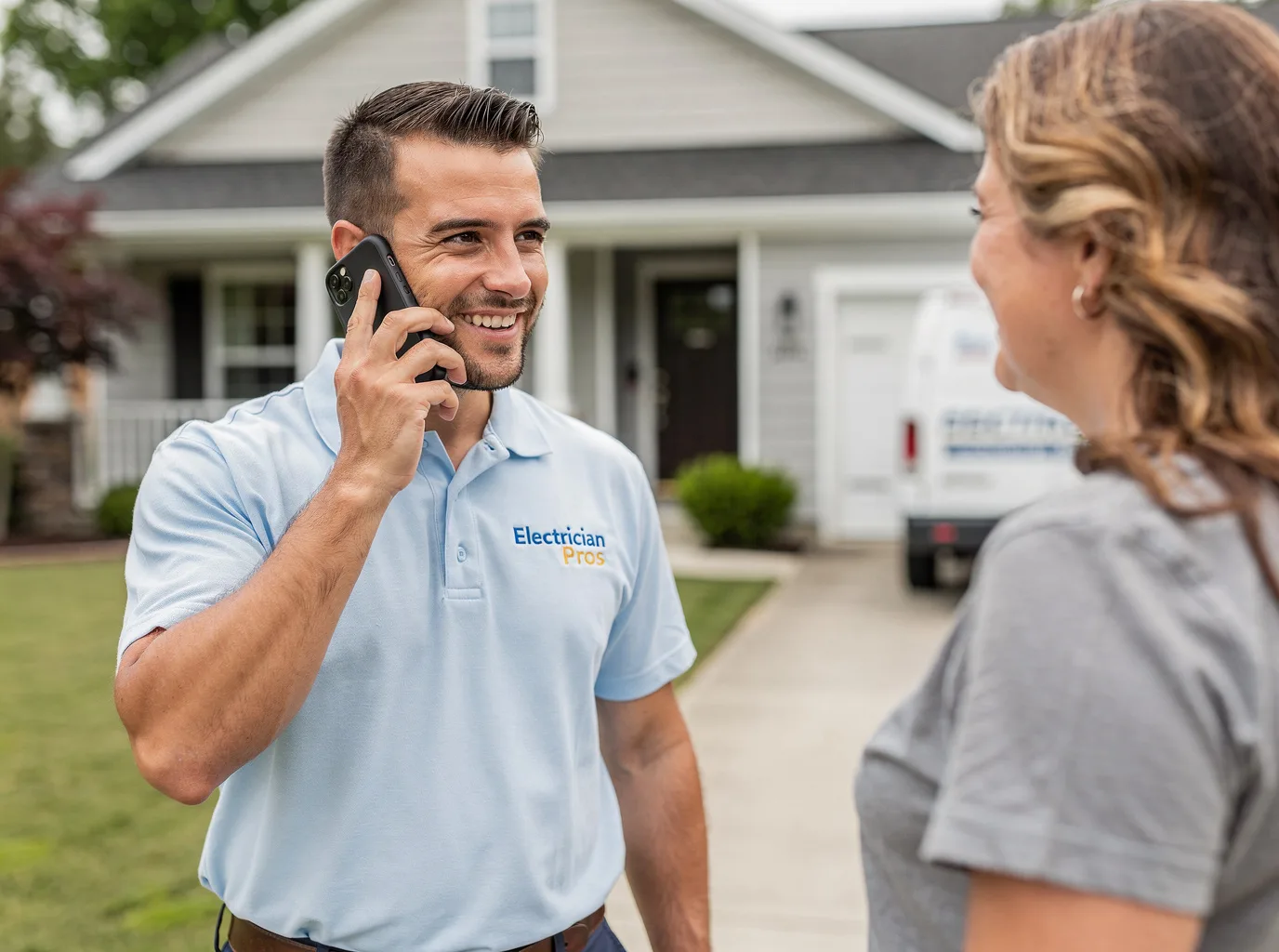 Electrician Midland, OH FAQs
